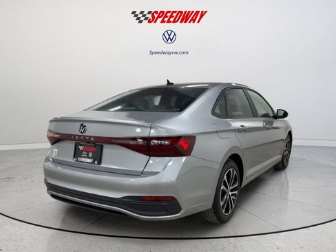 New 2026 Volkswagen Jetta Sport image 9