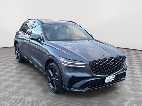 New 2026 Genesis GV70 3.5T Sport Prestige AWD/4WD image 3
