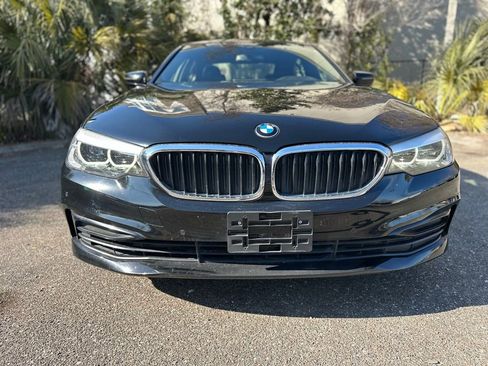 Used 2020 BMW 530i w/ Convenience Package image 3