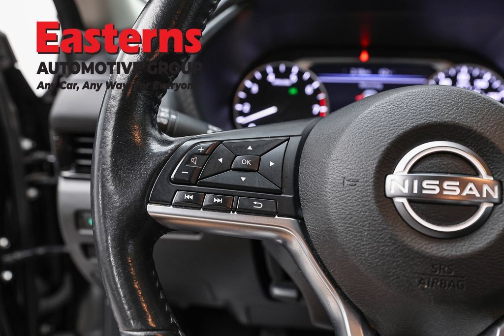 Used 2024 Nissan Sentra SV w/ All-Weather Package FWD image 15