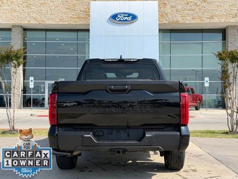 Used 2024 Toyota Tundra SR5 w/ SR5 Premium Package image 21