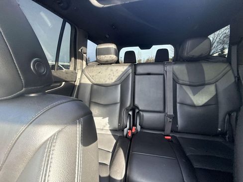 Certified 2021 Cadillac XT6 Sport image 13