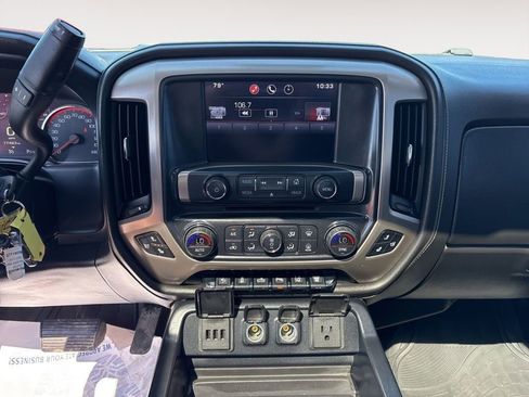 Used 2015 GMC Sierra 3500 Denali w/ Duramax Plus Package AWD/4WD image 39
