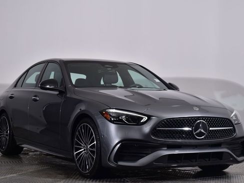 Certified 2025 Mercedes-Benz C 300 C 300 image 7