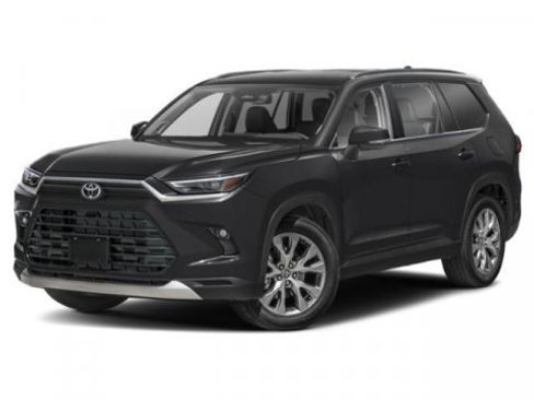 New 2026 Toyota Grand Highlander FWD image 1
