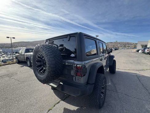 Used 2021 Jeep Wrangler Unlimited Rubicon image 5
