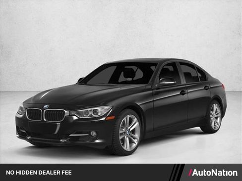 Used 2015 BMW 320i Sedan RWD image 1