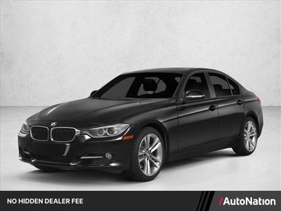 Used 2015 BMW 320i Sedan