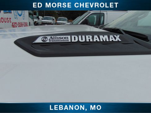 New 2025 Chevrolet Silverado 3500 W/T w/ WT Convenience Package image 11