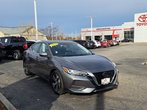 Used 2022 Nissan Sentra SV image 4