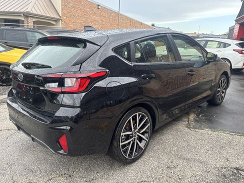New 2026 Subaru Impreza 2.0i Sport AWD/4WD image 3