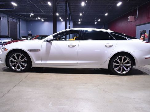 Used 2013 Jaguar XJ L Supercharged image 7