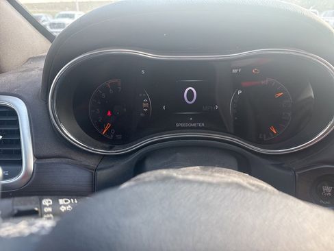 Used 2015 Jeep Grand Cherokee Overland w/ Advanced Technology Group image 14