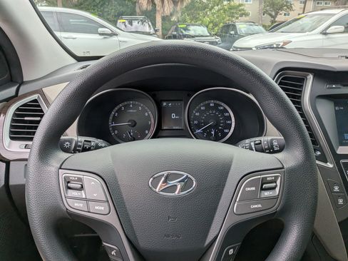 Used 2018 Hyundai Santa Fe Sport w/ 2.4L Value Package 02 FWD image 26