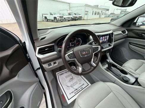 Used 2019 GMC Acadia SLT image 42