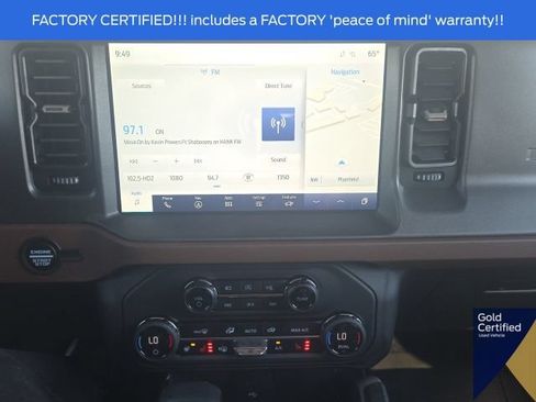 Used 2024 Ford Bronco Outer Banks AWD/4WD image 30