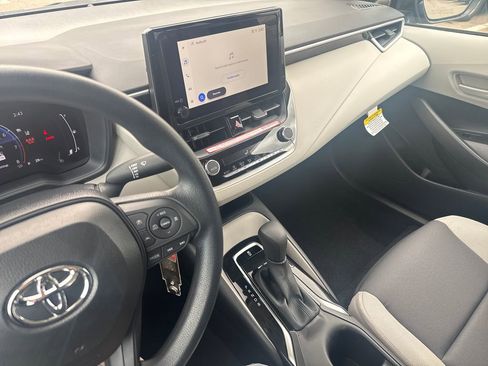New 2026 Toyota Corolla LE image 23