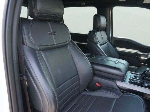 Used 2023 Ford F150 Platinum w/ Equipment Group 701A High AWD/4WD image 20