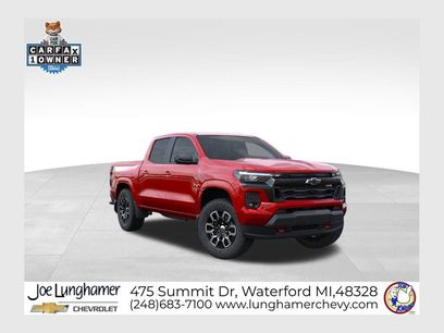 New 2026 Chevrolet Colorado Z71 w/ Technology Package