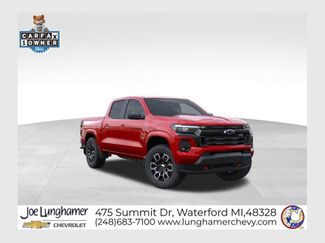 New 2026 Chevrolet Colorado Z71 w/ Technology Package video 1