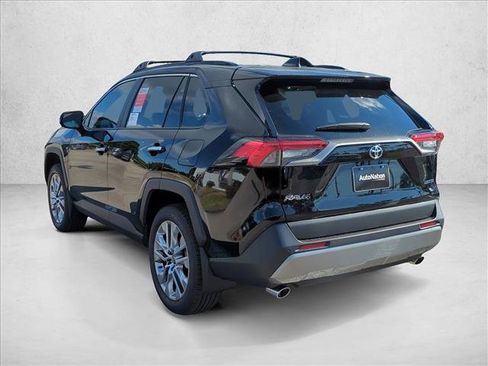 New 2025 Toyota RAV4 Limited image 7