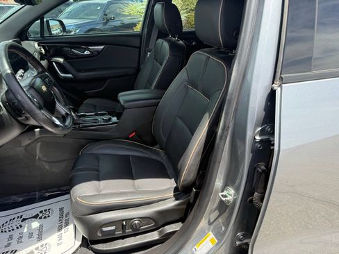 Used 2024 Chevrolet Blazer Premier w/ Driver Confidence II Package FWD image 34