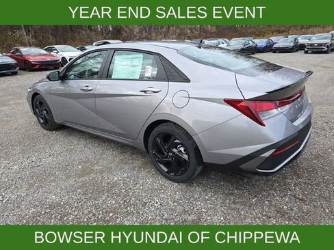 New 2026 Hyundai Elantra Sport image 3