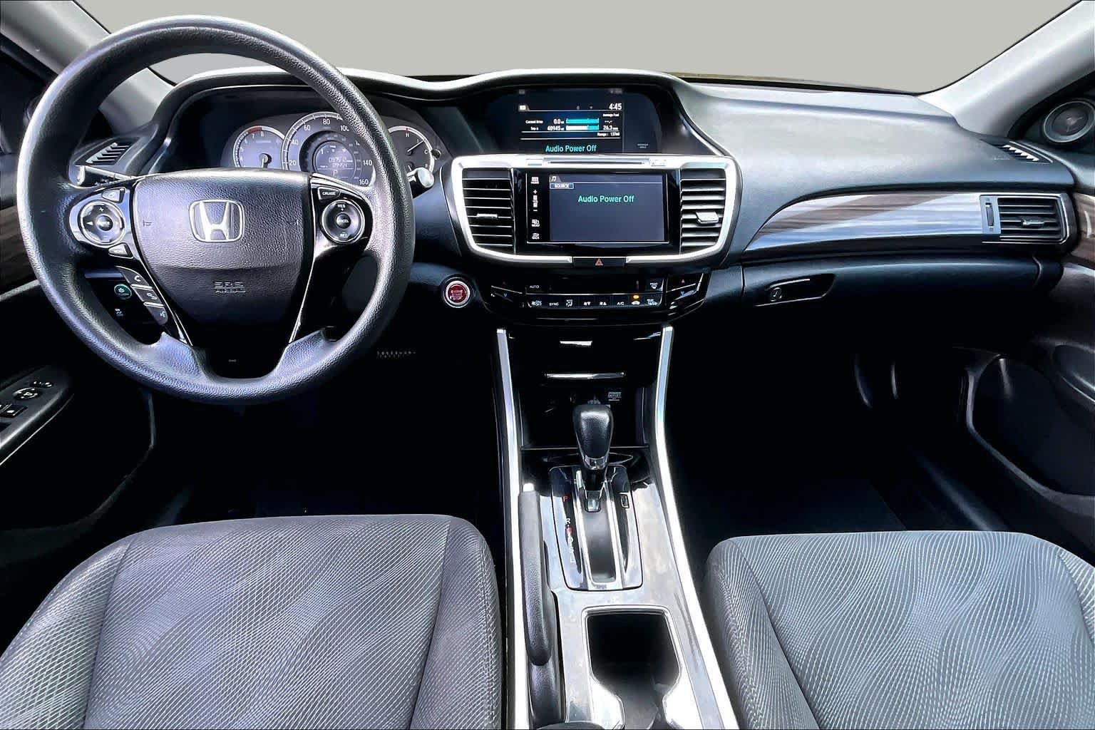 Used 2016 Honda Accord EX image 15