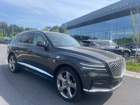 Used 2024 Genesis GV80 3.5T image 1
