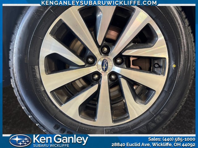 Certified 2024 Subaru Outback Premium AWD/4WD image 25
