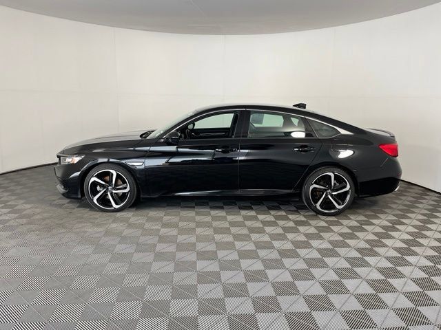 Used 2021 Honda Accord Sport image 4