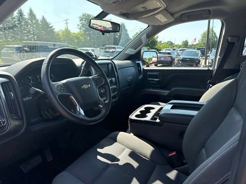 Used 2017 Chevrolet Silverado 1500 LT w/ All Star Edition AWD/4WD image 5