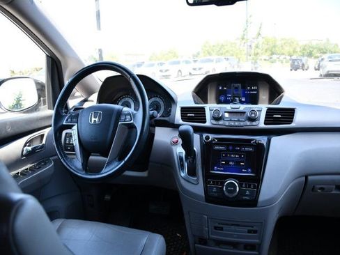 Used 2016 Honda Odyssey EX-L image 17