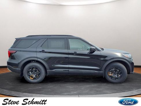 New 2026 Ford Explorer Tremor w/ Tremor Ultimate Package AWD/4WD image 30