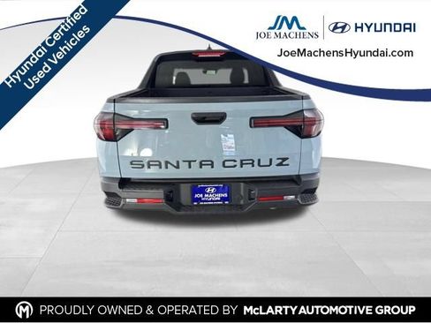 Certified 2024 Hyundai Santa Cruz SEL FWD image 9