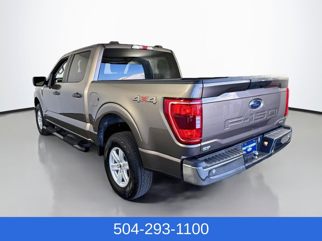 Used 2023 Ford F150 XLT AWD/4WD image 9