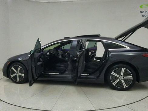 Used 2023 Mercedes-Benz EQS 450+ 4MATIC Sedan image 73