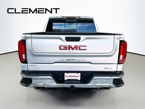 Used 2020 GMC Sierra 1500 SLT w/ SLT Premium Plus Package image 8