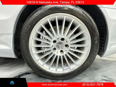 Used 2006 Mercedes-Benz SL 55 AMG image 27