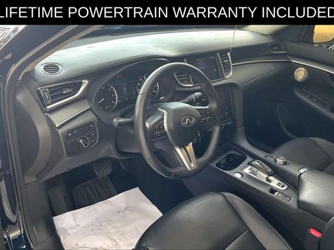 Used 2024 INFINITI QX50 Luxe FWD image 13