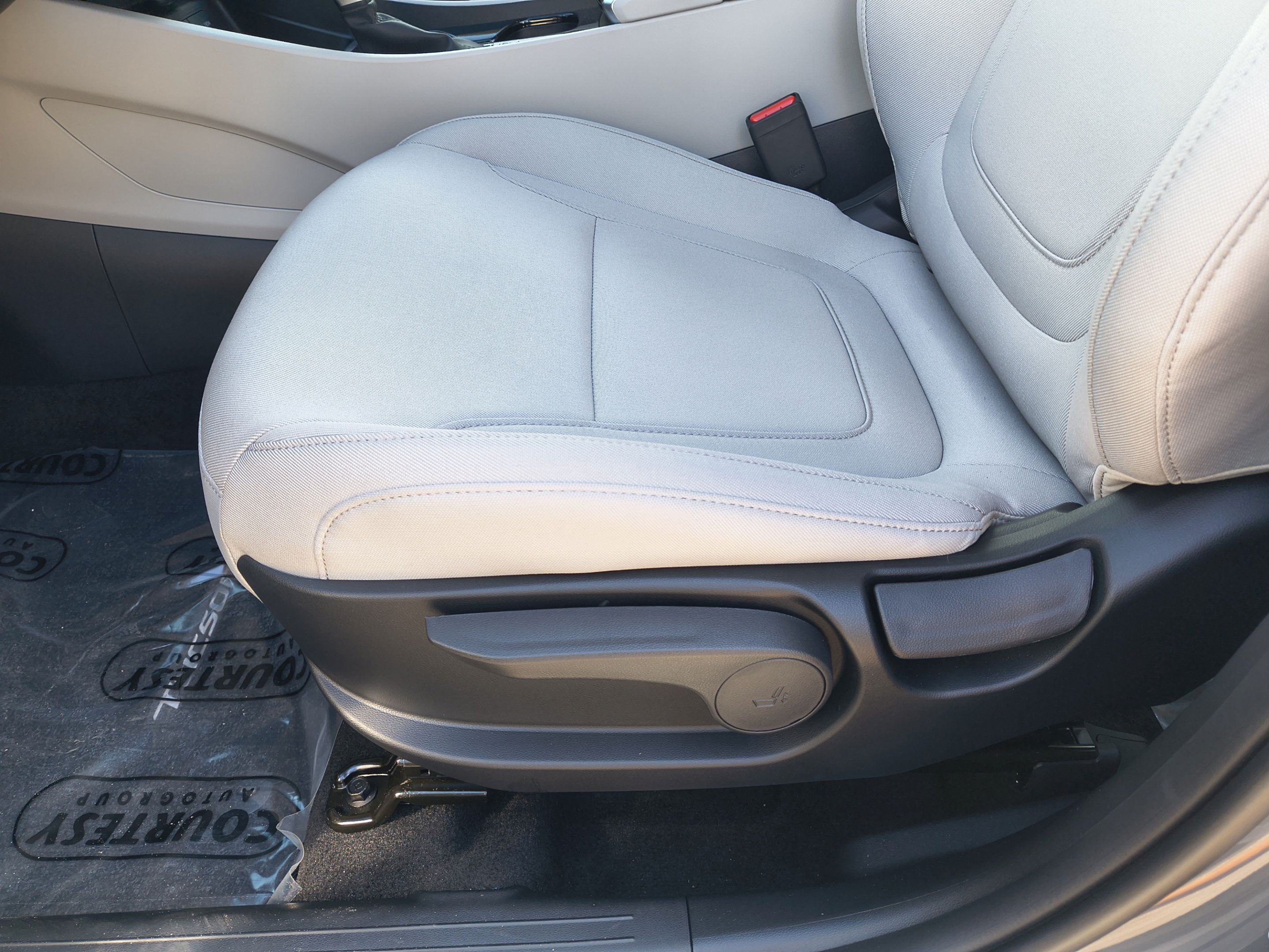 New 2026 Hyundai Tucson SE FWD image 19