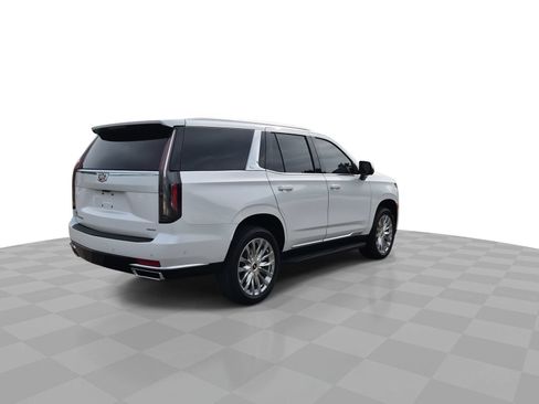 Certified 2023 Cadillac Escalade Premium Luxury w/ Performance Package AWD/4WD image 8
