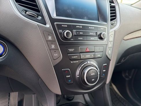 Used 2017 Hyundai Santa Fe SE w/ SE Premium Package 02 image 19