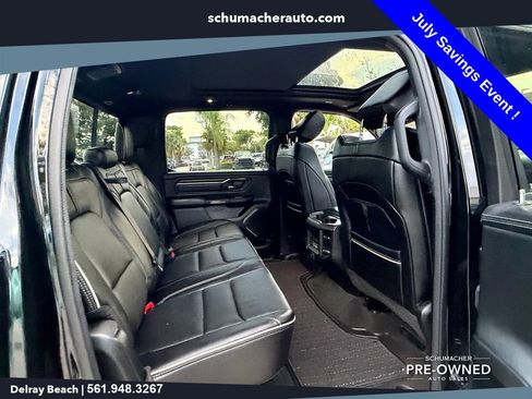 Used 2023 RAM 1500 Limited AWD/4WD image 16