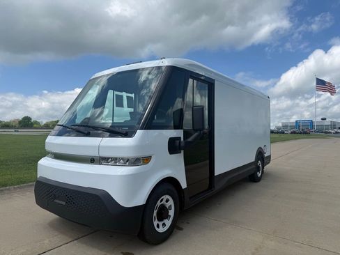 Used 2024 Chevrolet Brightdrop 600 w/ Commercial Equipment Package AWD/4WD image 7