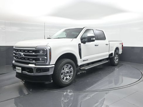 New 2026 Ford F250 Lariat w/ Chrome Package AWD/4WD image 33