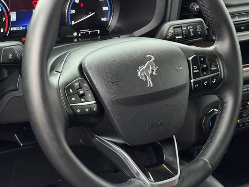 Certified 2024 Ford Bronco Sport Outer Banks w/ Tech Package image 17