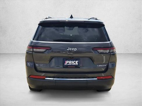 Used 2021 Jeep Grand Cherokee L Limited image 7