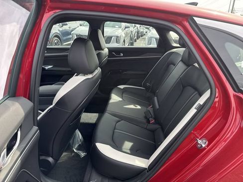 New 2025 Kia K5 GT-Line AWD/4WD image 21