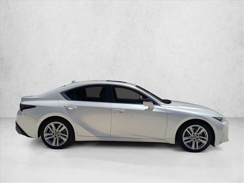 Used 2024 Lexus IS 300 w/ Comfort Package RWD image 4